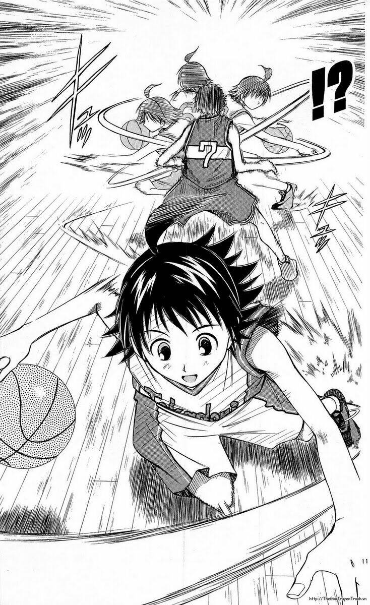 cơn lốc - fight no akatsuki chapter 56 12