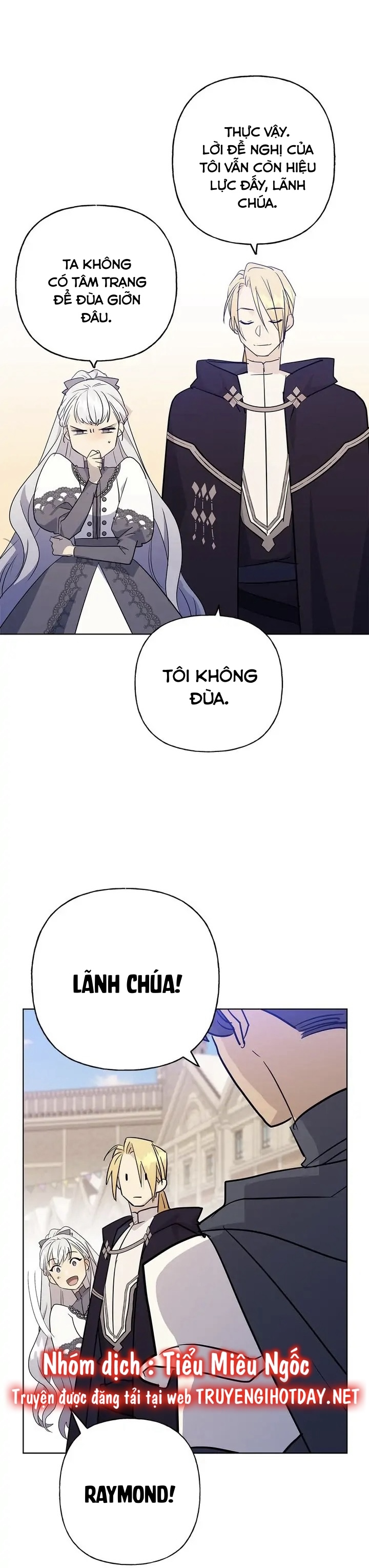 bình tĩnh nào, tiểu thư! chapter 44 6