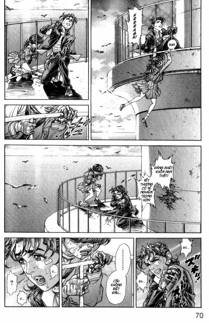 sống còn - trò chơi sinh tử chapter 74 13