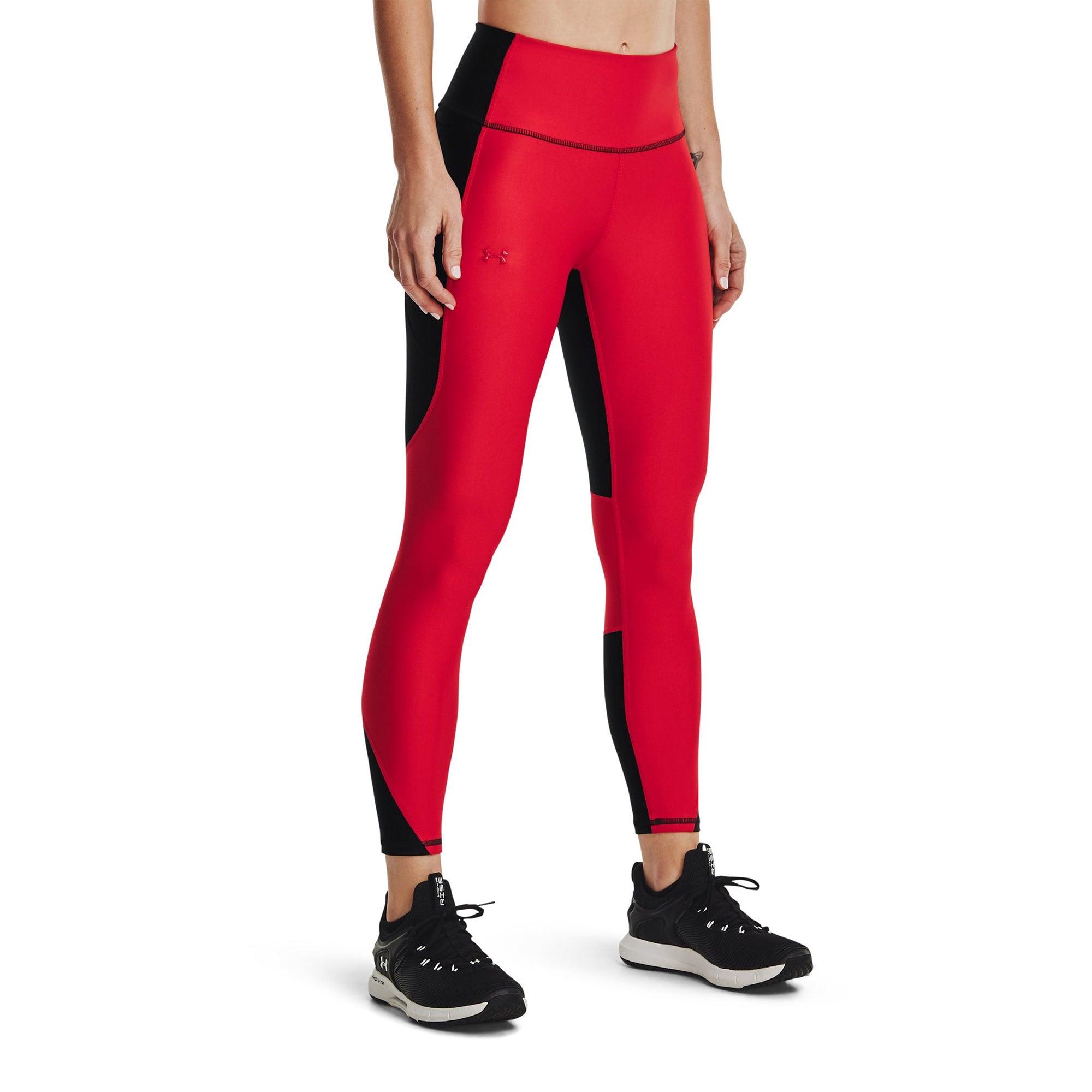 Quần ôm thể thao nữ Under Armour Hg Armour - 1371138-600