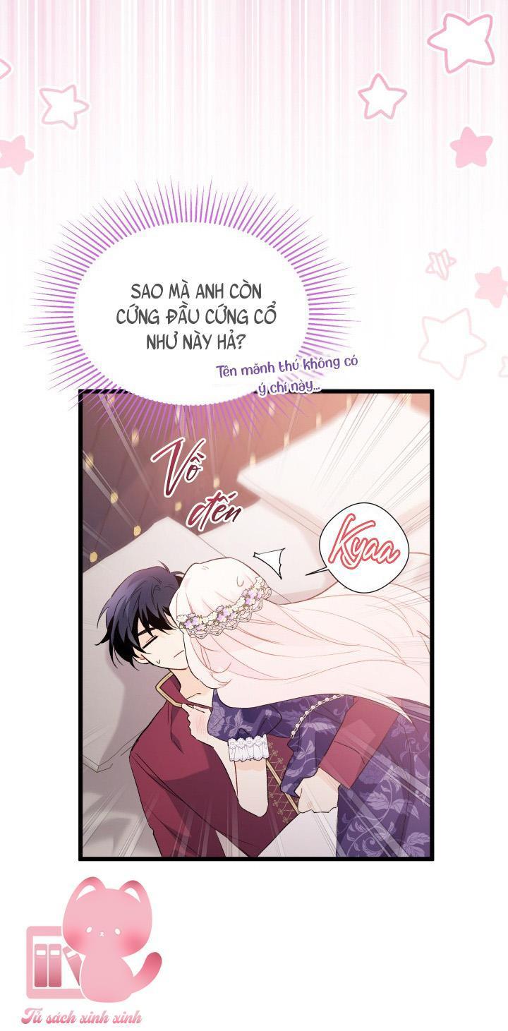 quan hệ cộng sinh giữa báo đen và thỏ trắng chapter 71 31