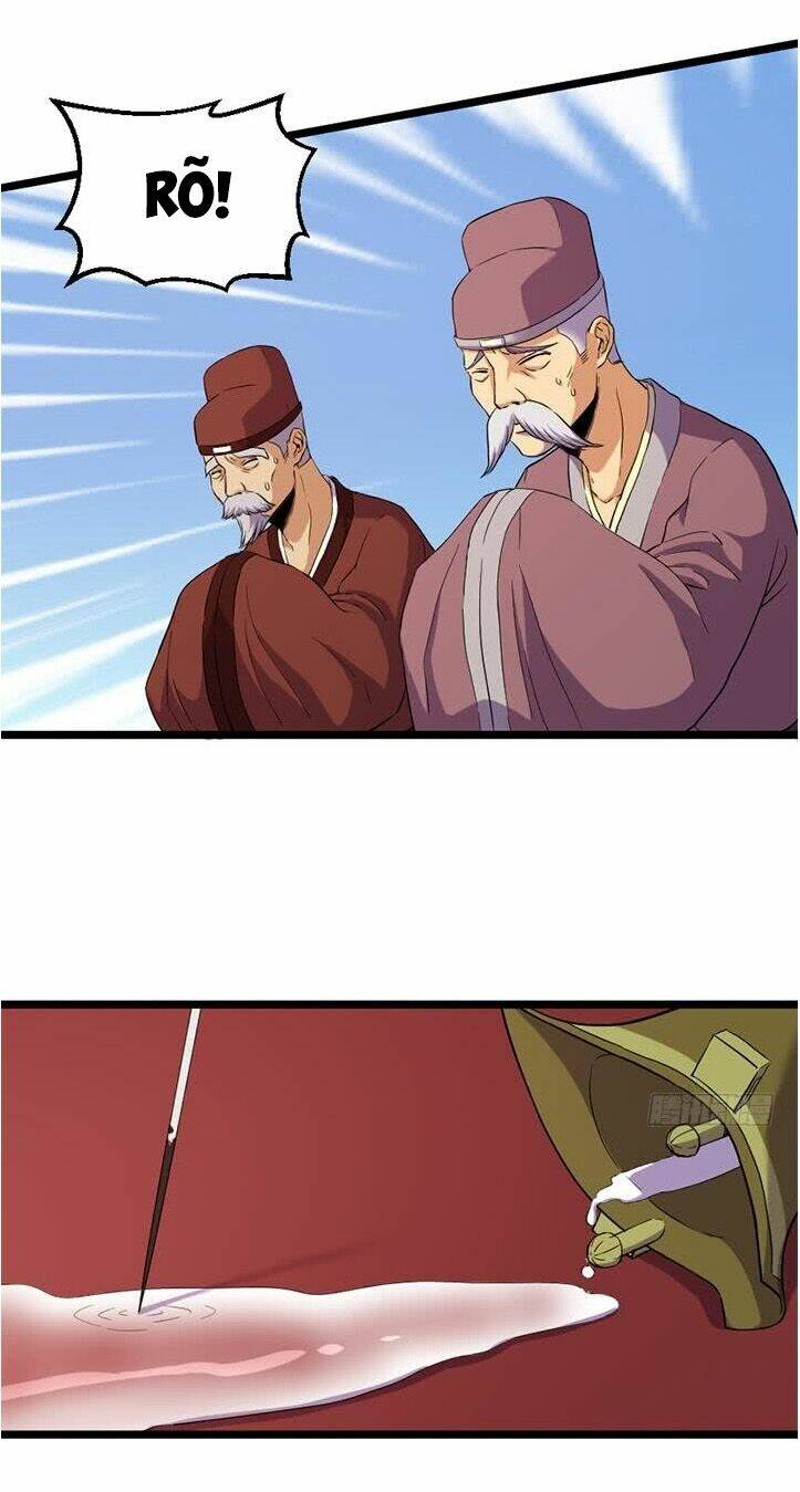 phong quỷ truyền thuyết chapter 122 9