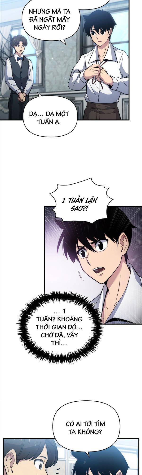 kiếm sư cấp 9 trở lại chapter 5 30