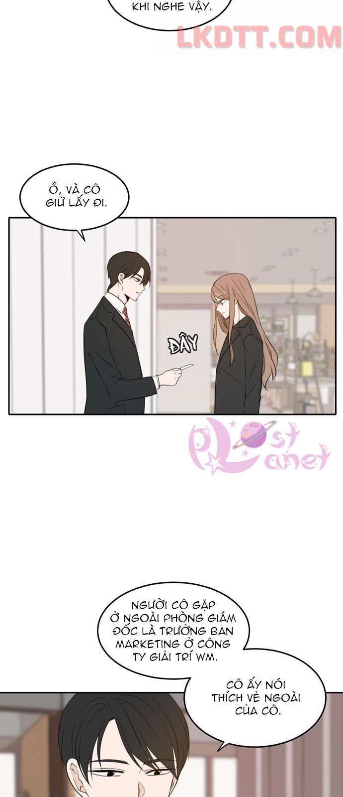 kiếp này cũng xin chăm sóc tôi như vậy nhé kiếp này cũng xin chăm sóc tôi như vậy nhé chapter 11 50