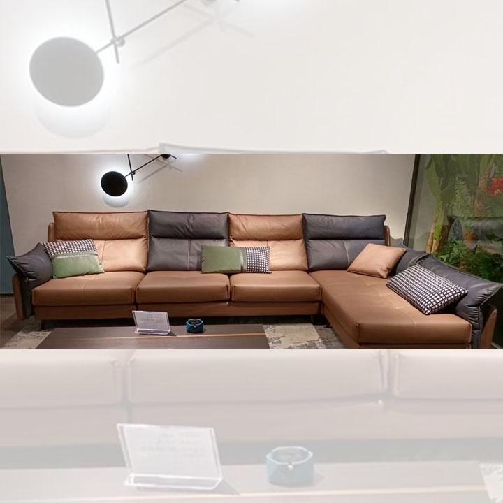 Ghế Sofa Chữ L Juno Sofa HHP-G0024