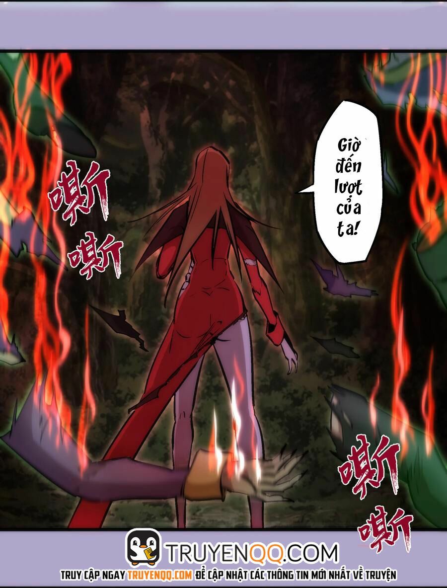 tôi không phải quỷ vương chapter 24 34