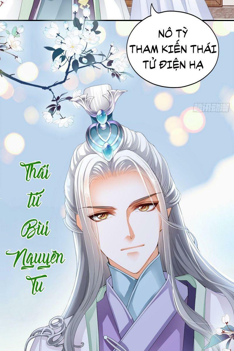 bổn vương muốn nàng chapter 3 15
