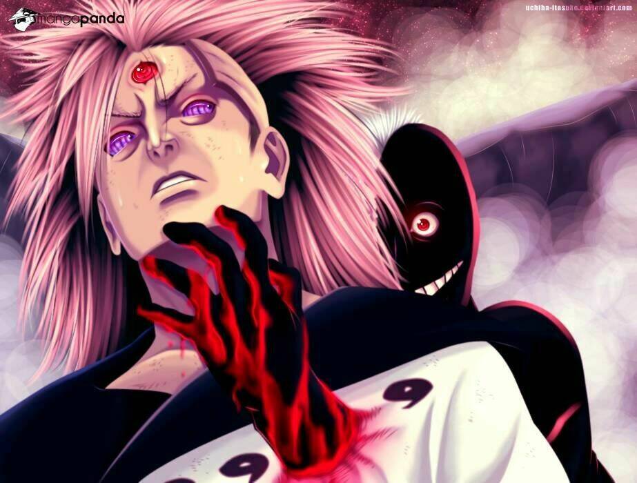 naruto - cửu vĩ hồ ly chapter 679 3