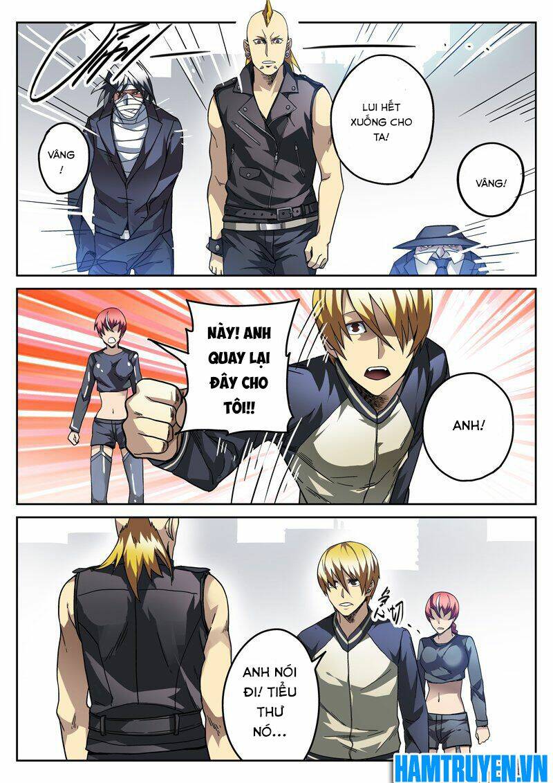 tử vong hồi chapter 89 7