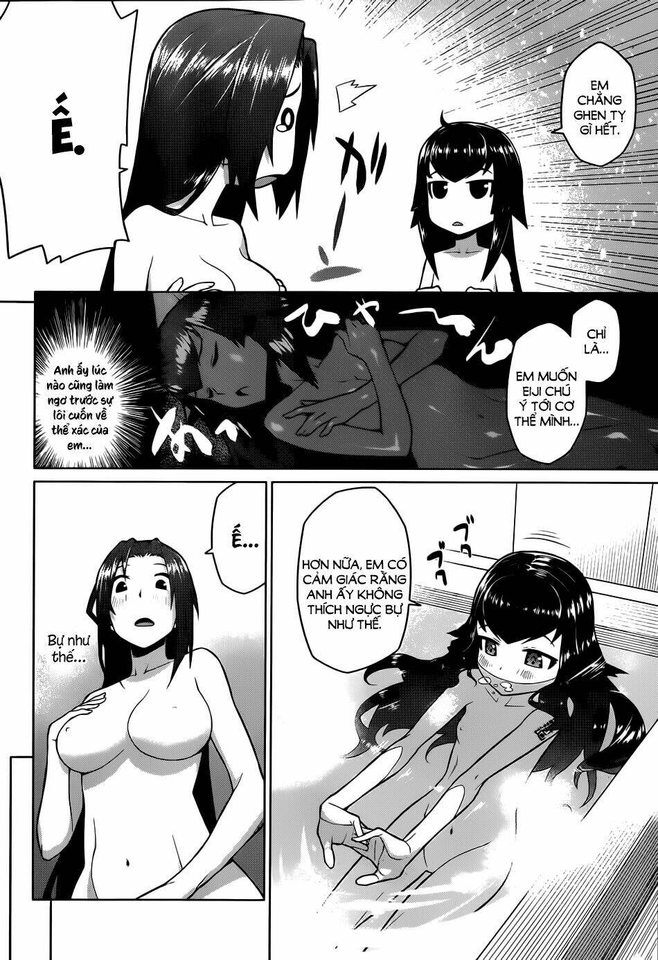 houkago no kessha chapter 6 10