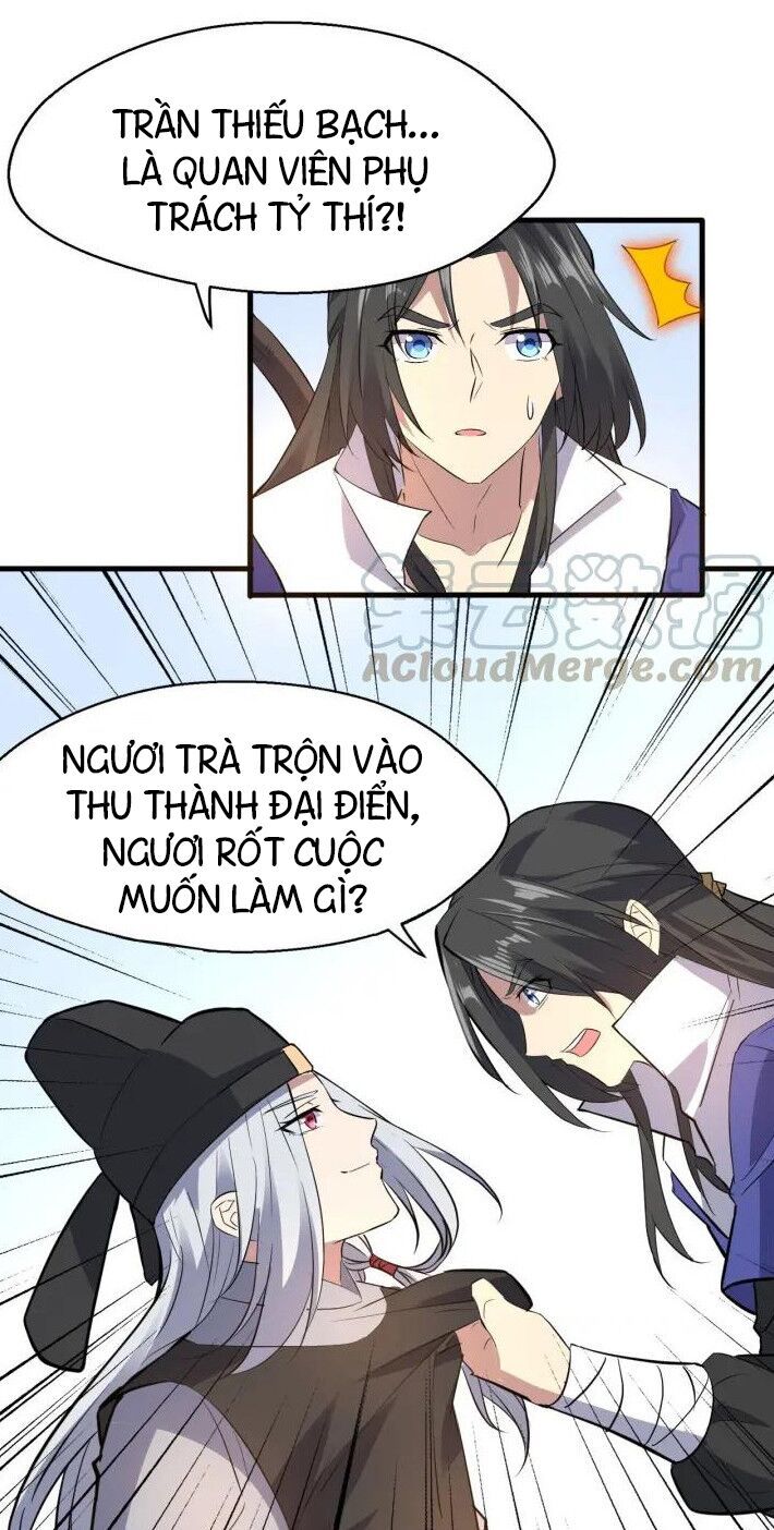 đại nghịch chi môn chapter 89 42