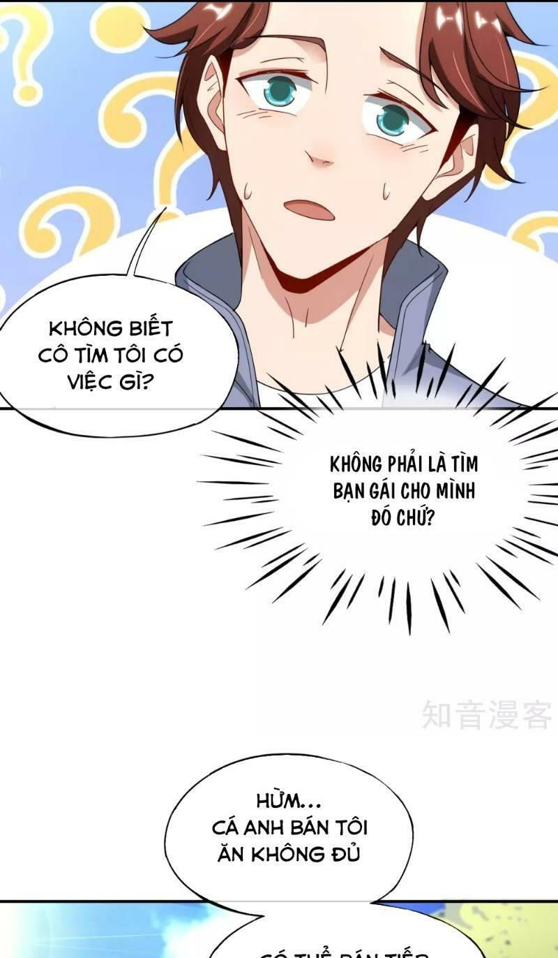 vòng bạn bè mạnh nhất của tiên giới chapter 10 21