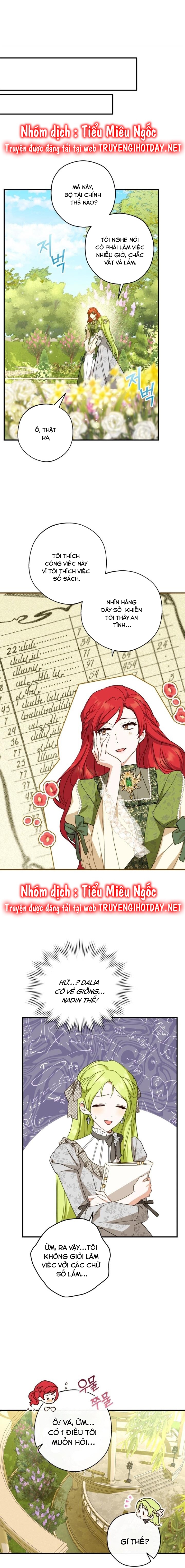 nữ chính giả thành nam nhân chapter 40 17