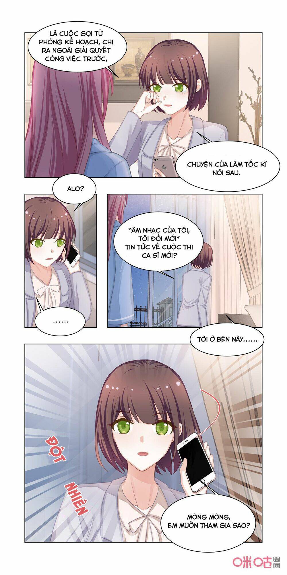 hướng dẫn nuôi một chú khủng long chapter 15 8