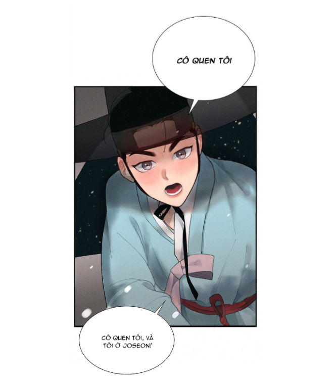 người tình của gwanghae chapter 2.1 50