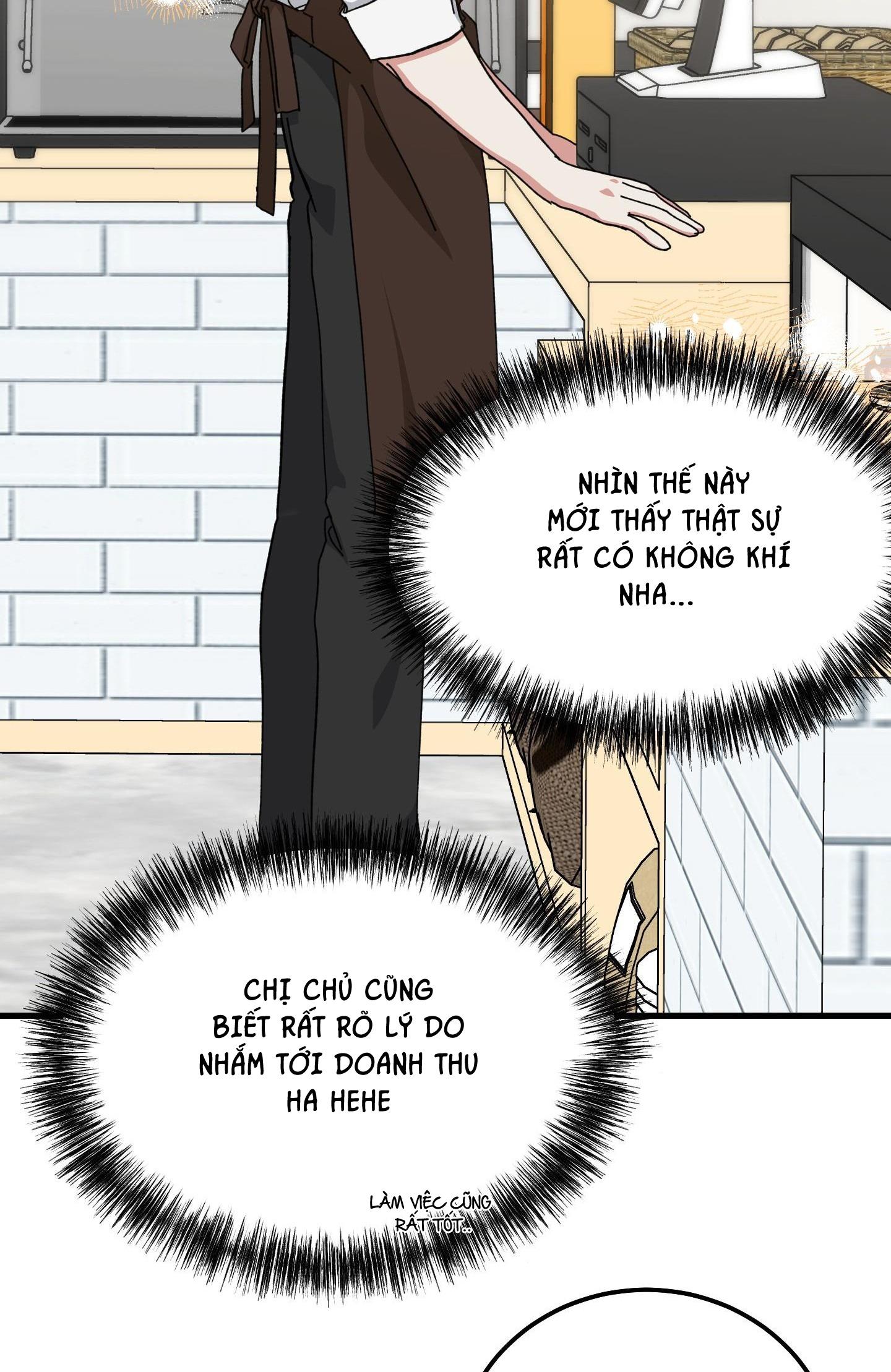 yêu tôi đi, thần hộ mệnh chapter 30 58