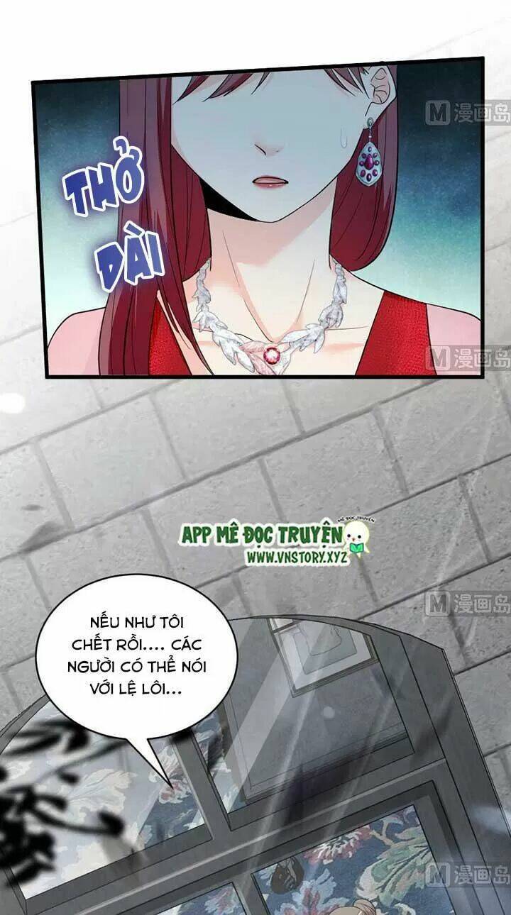 thiên hậu trở về chapter 164 16