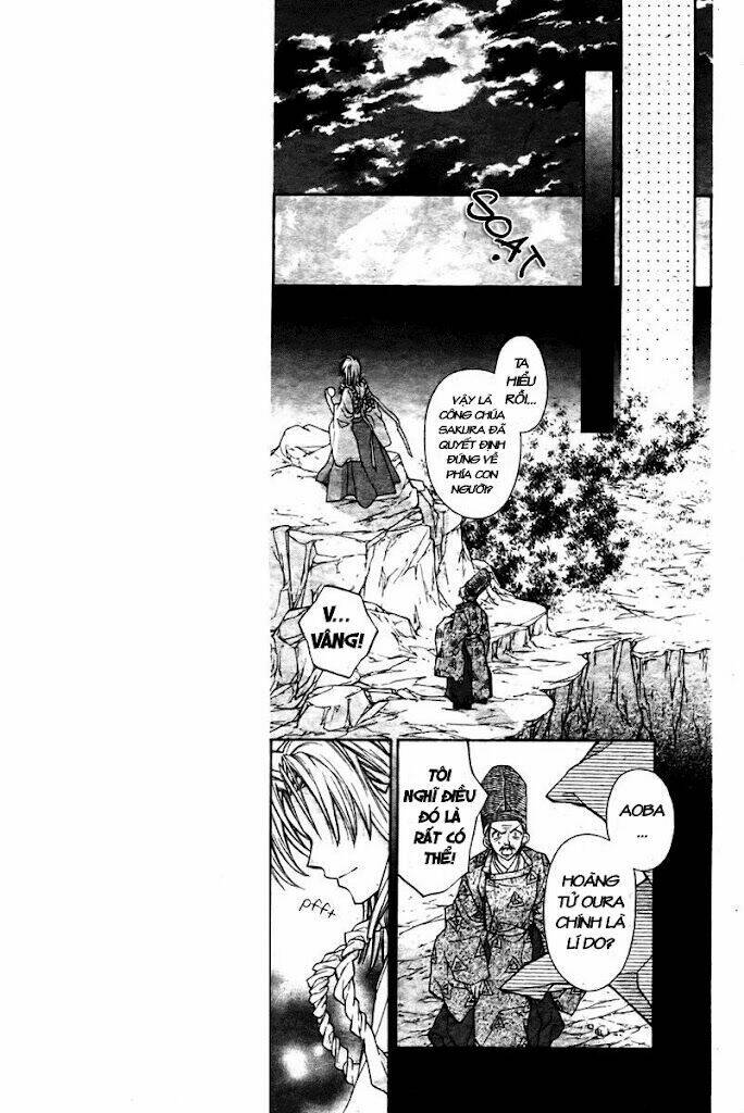 truyền thuyết công chúa hoa anh đào chapter 2 74