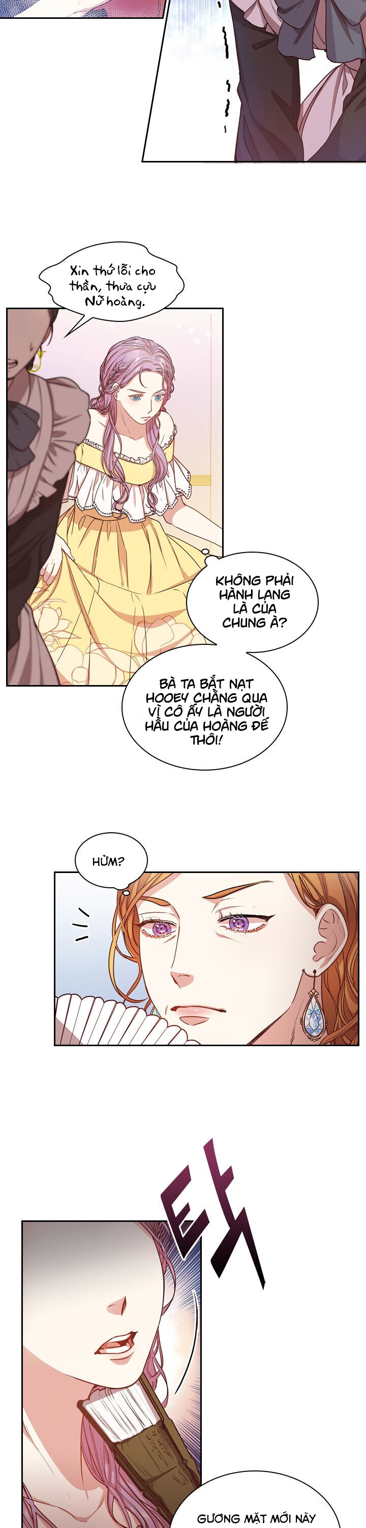 thư ký riêng của bạo chúa chapter 5 2