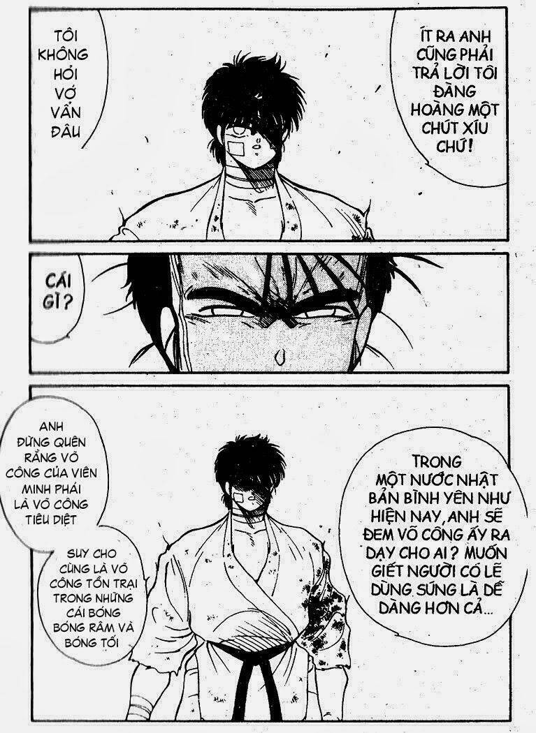 truyền nhân atula - shura no mon i chapter 66 25