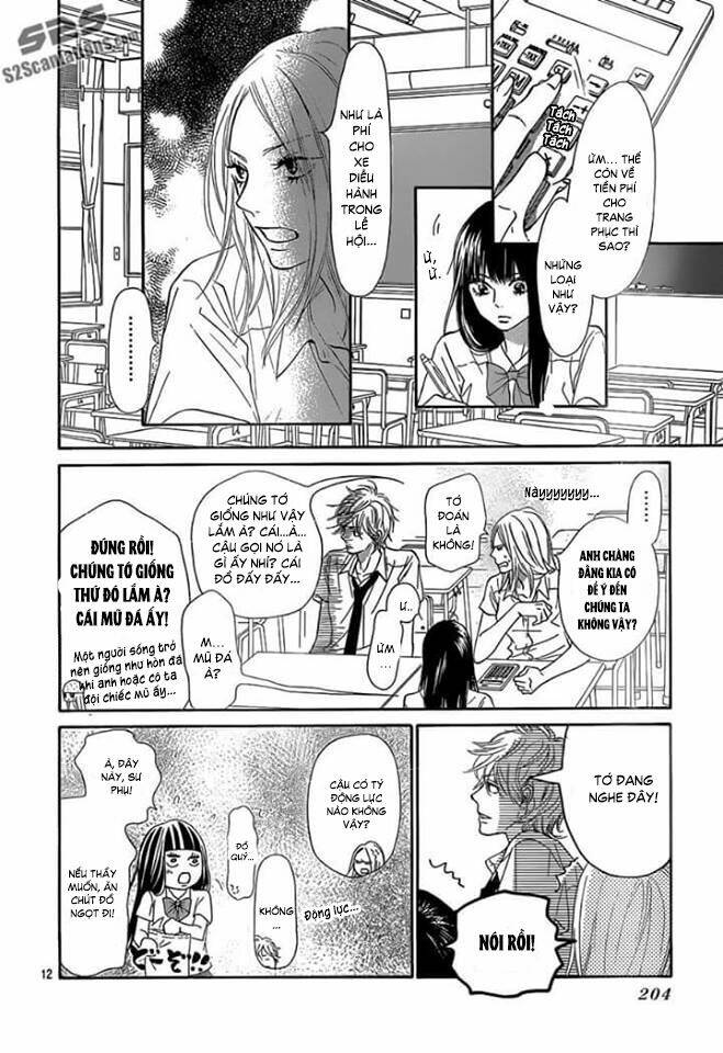 anh đã cho em biết bao thứ đầu tiên chapter 94 11