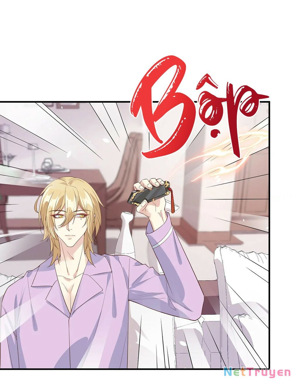 chàng vú em tu chân chapter 84 61