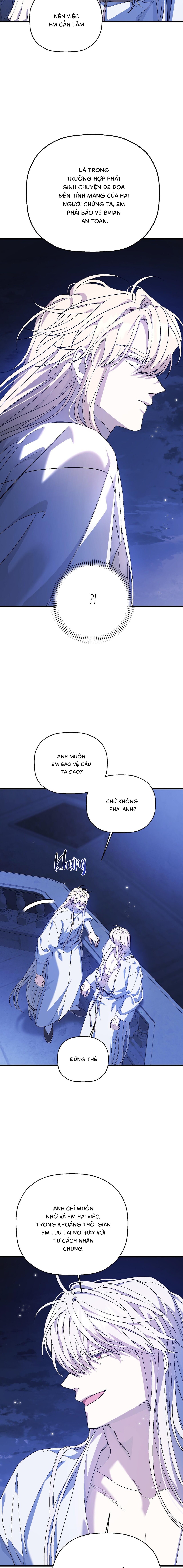 khế ước vĩnh cửu chapter 93 5