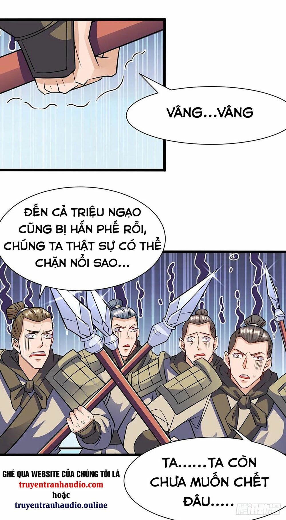 chúa tể tam giới chapter 94 18