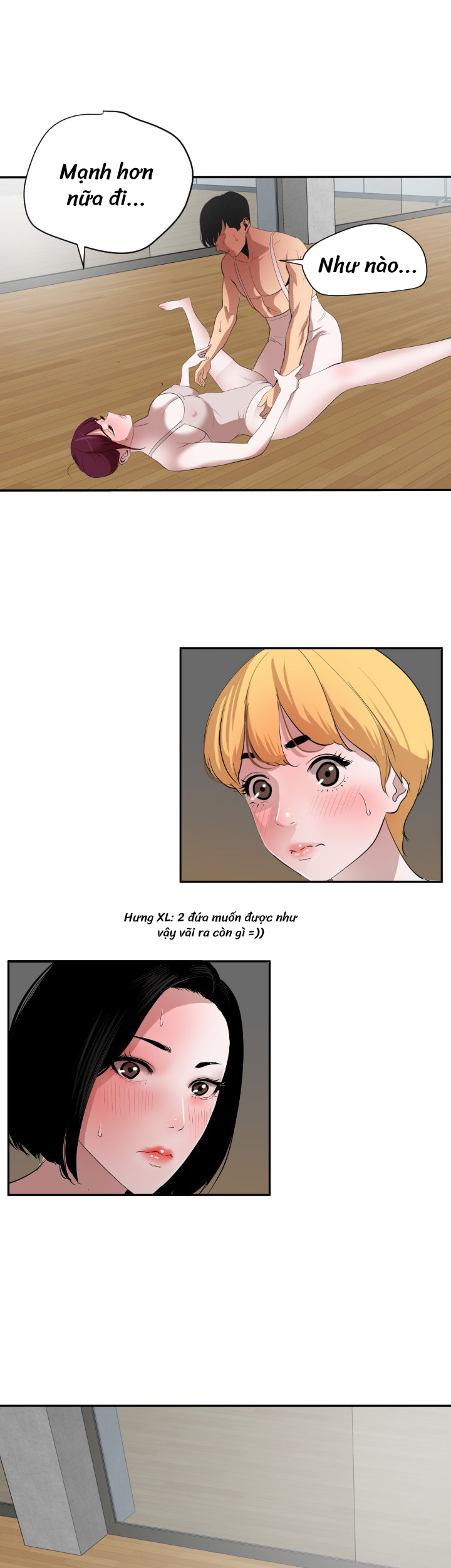 cột thu lôi chapter 57 8