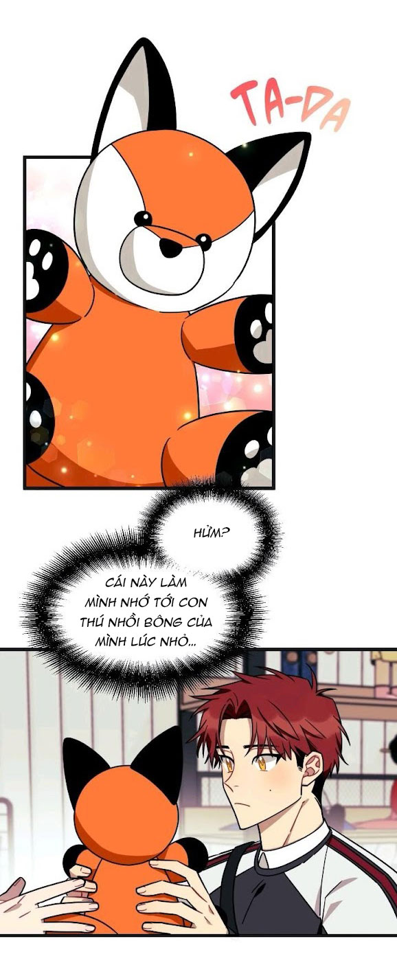 điều ước của cậu là mệnh lệnh của tớ chapter 18 23