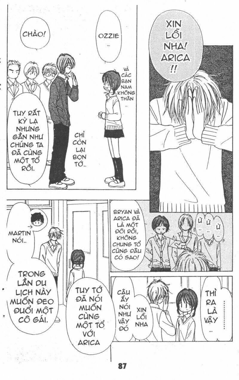 beautiful 100% chapter 7 86