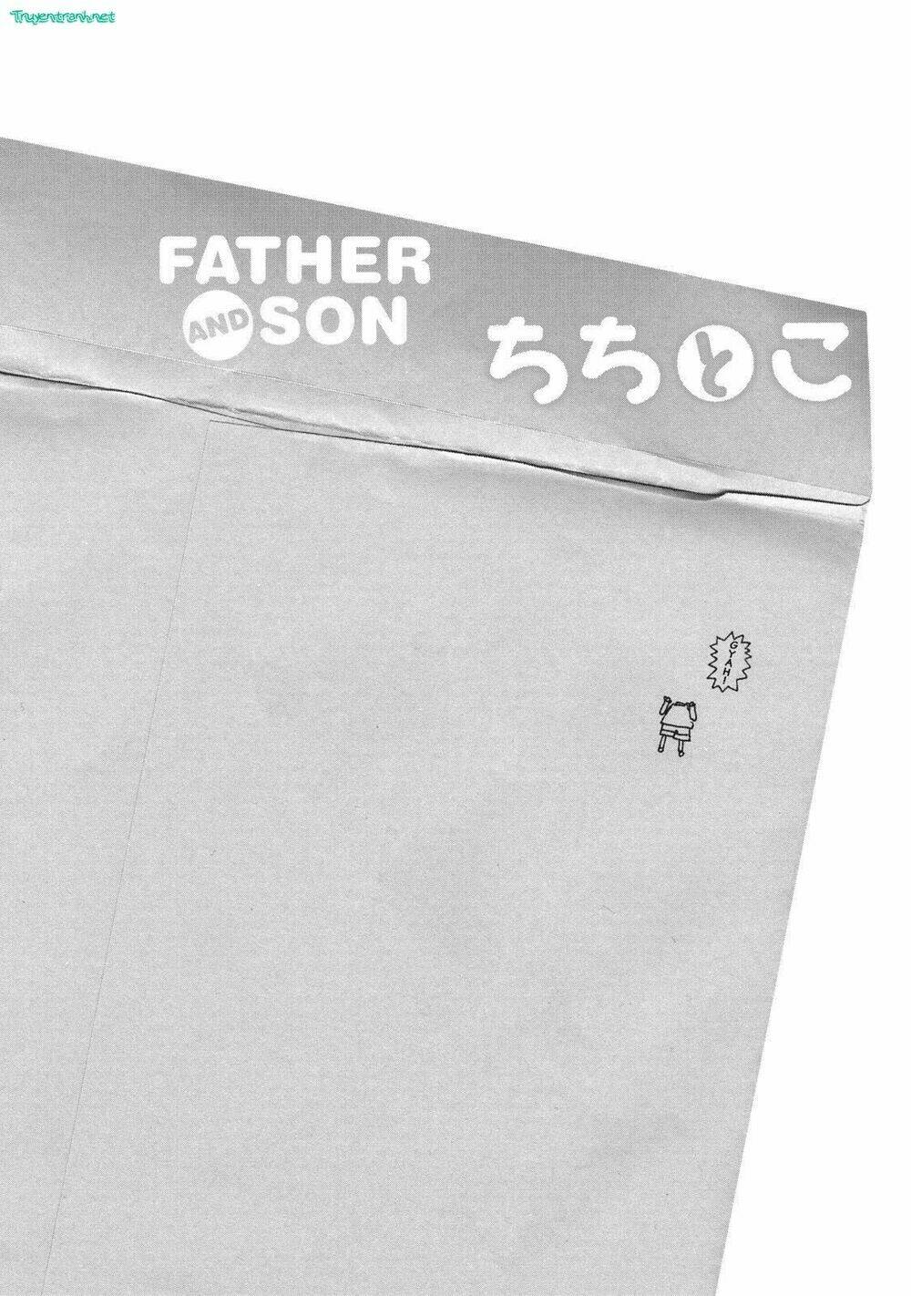 chichi to ko chapter 11 12