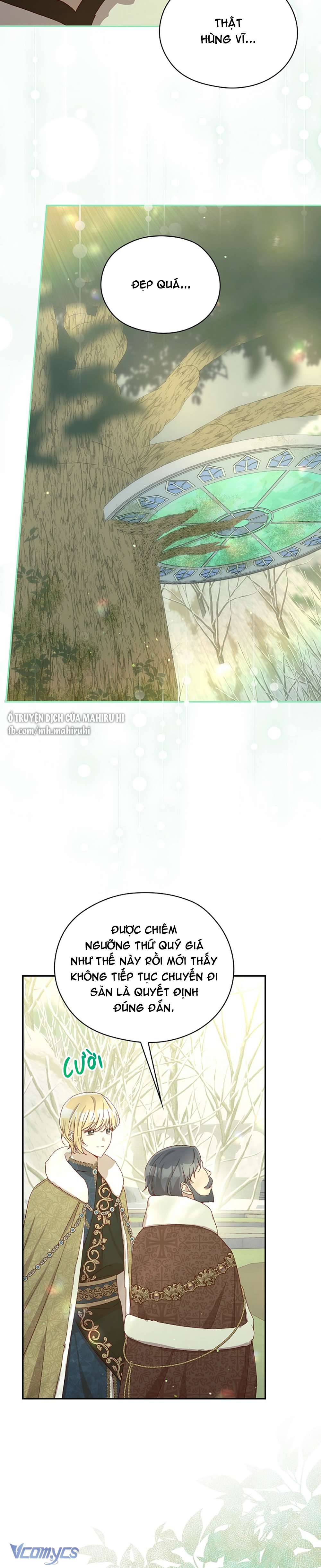 sống sót dưới thân phận hầu nữ chapter 134 27