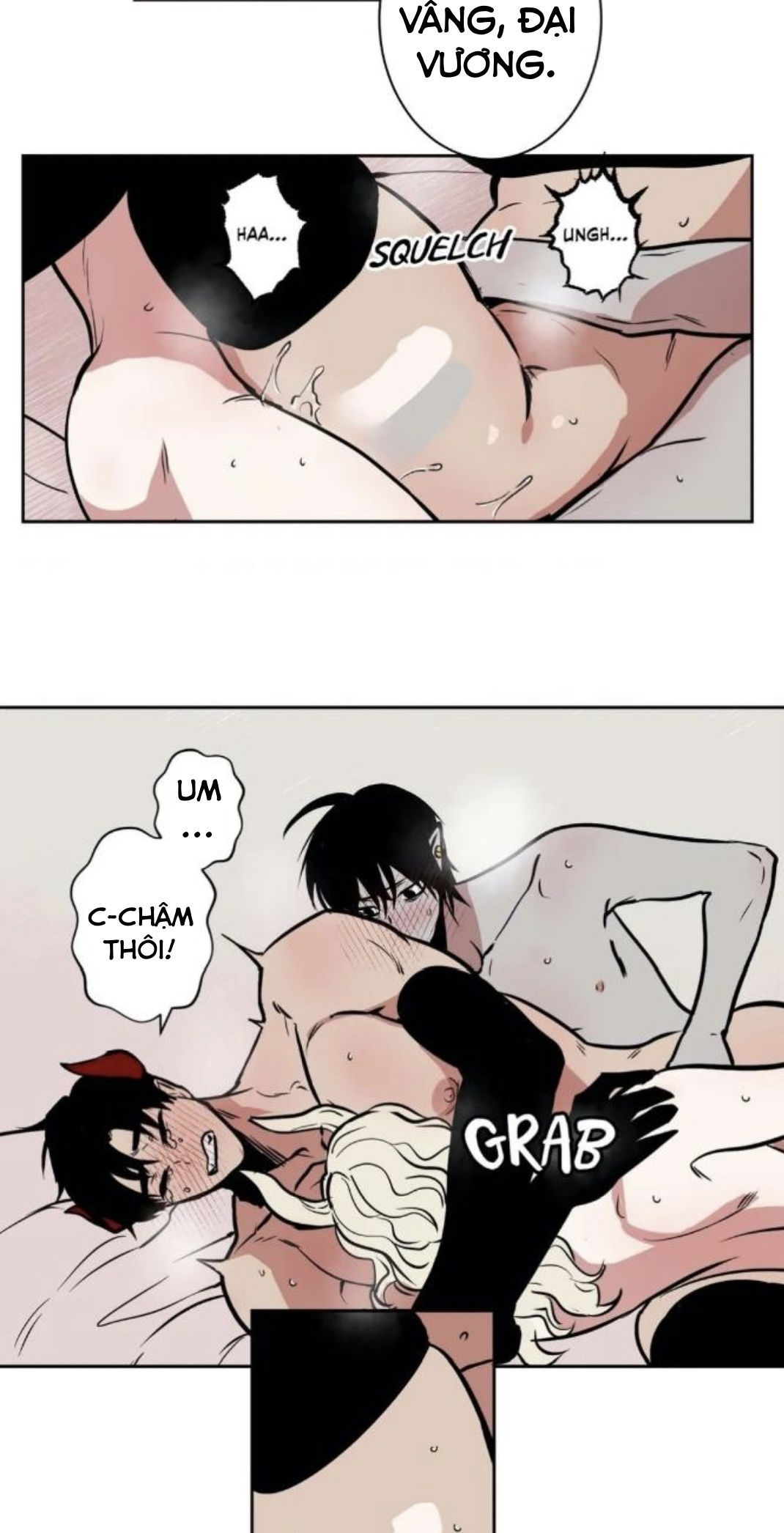 cuộc sống 2 mặt của quỷ vương chapter 58 14