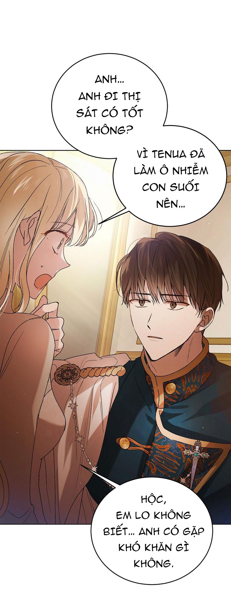 cách để em bảo vệ anh chapter 45.1 30