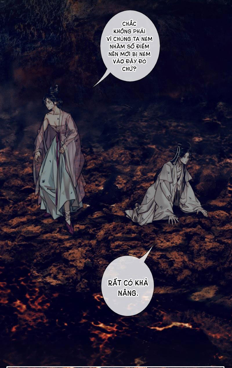 thiên quan tứ phúc - bách vô cấm kỵ chapter 84 23