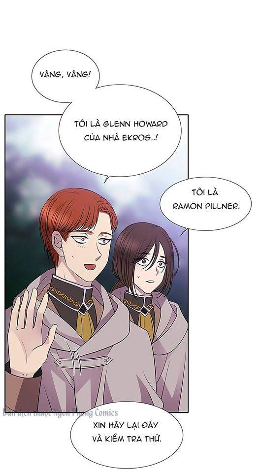năm môn đệ của charlotte chapter 23 8