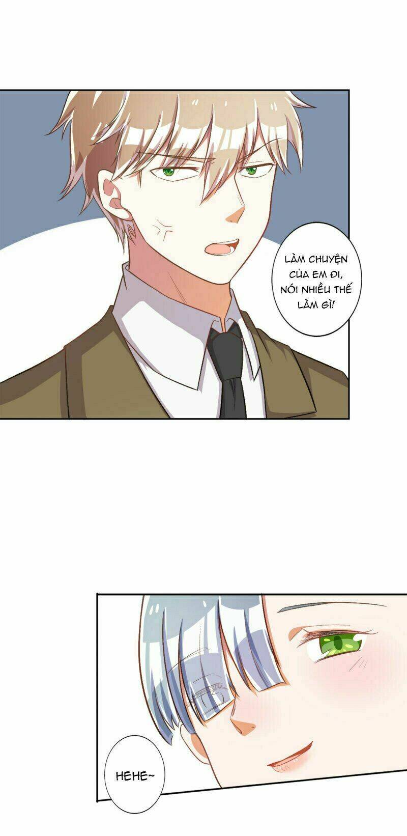 hôn nhân dục vọng: thiếu gia nhẹ một chút! chapter 28 20