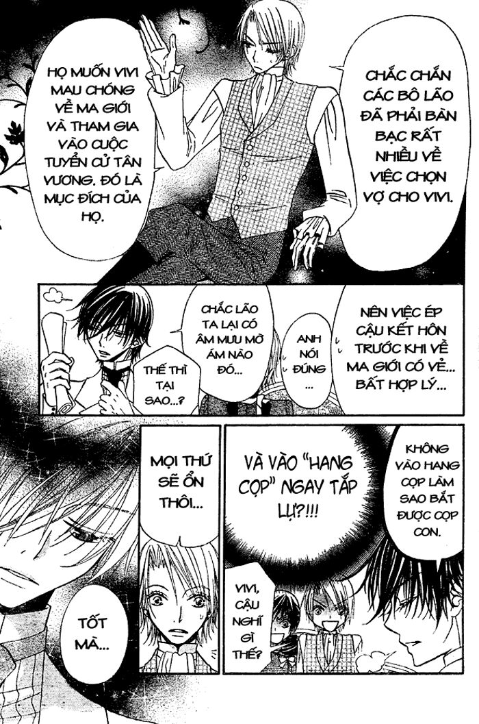 hoa và ác ma chapter 43 7