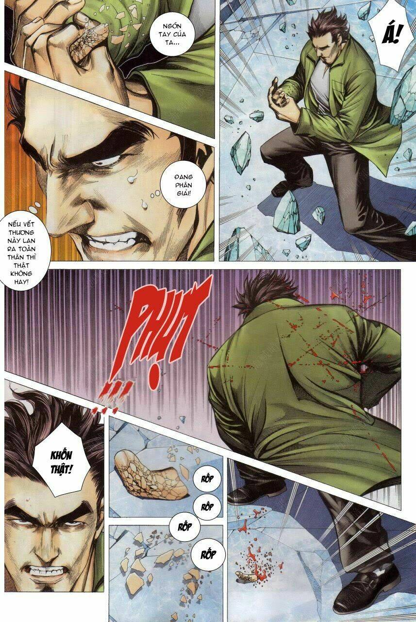 sát đạo hành giả chapter 146 23