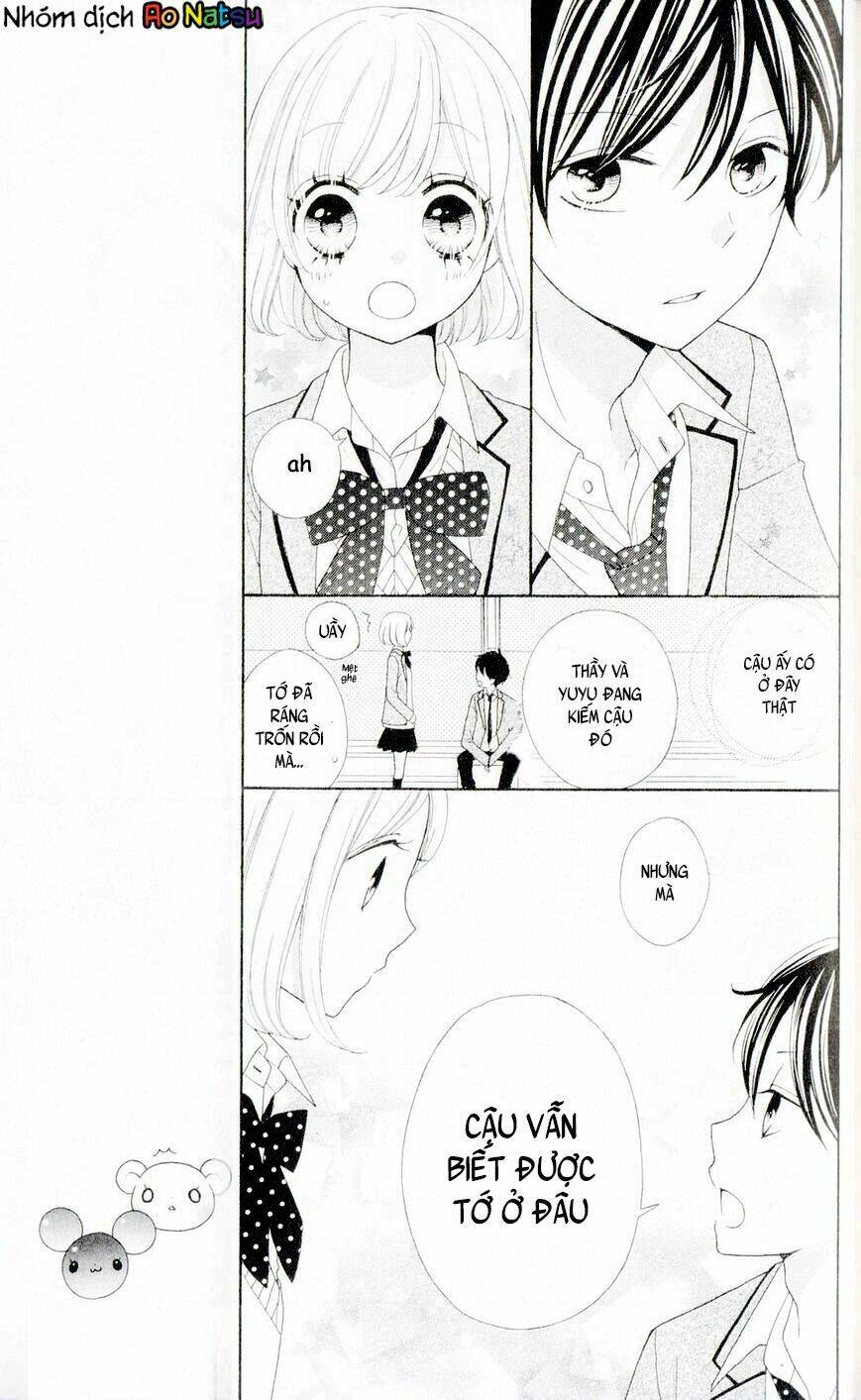 cuộc cách mạng cầu vòng chapter 4 17