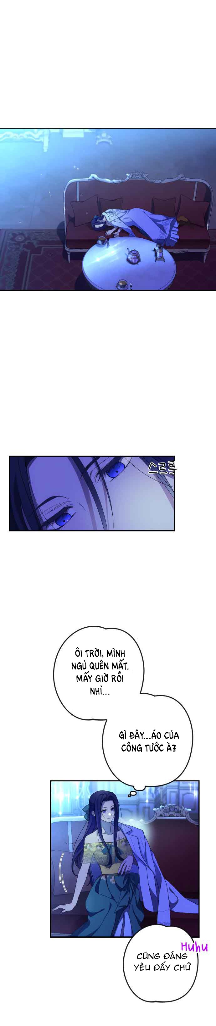 quyến rũ đại công tước ở phương bắc chapter 7.2 2