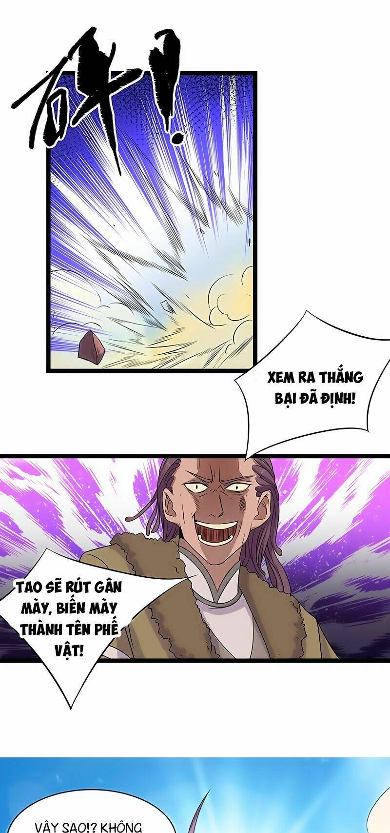 hỗn độn kiếm thần chapter 8 22