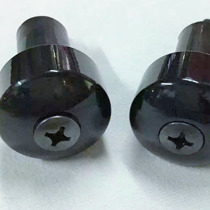 CẶP GÙ ATILA MÀU ĐEN gắn các loại xe