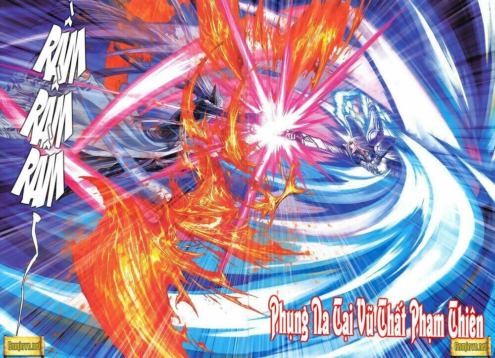 huyễn thành chapter 16 22