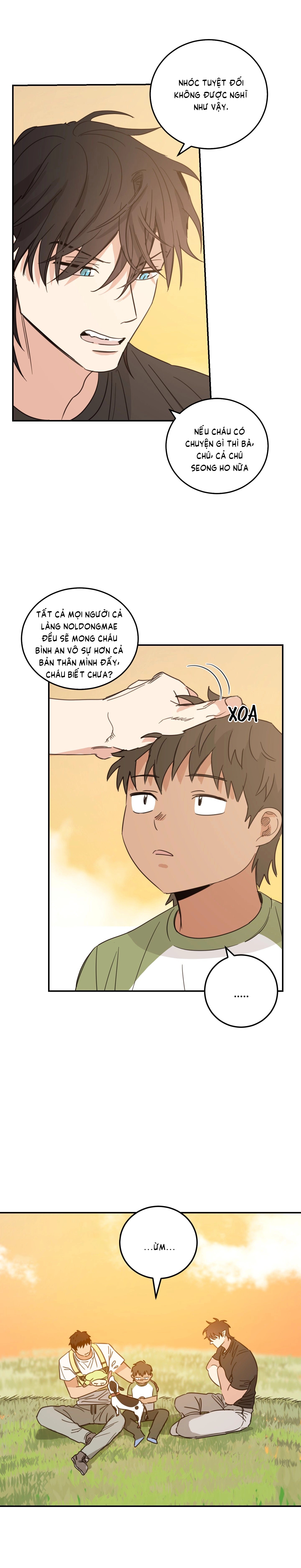 căn nhà mặt trời mọc chapter 46 3