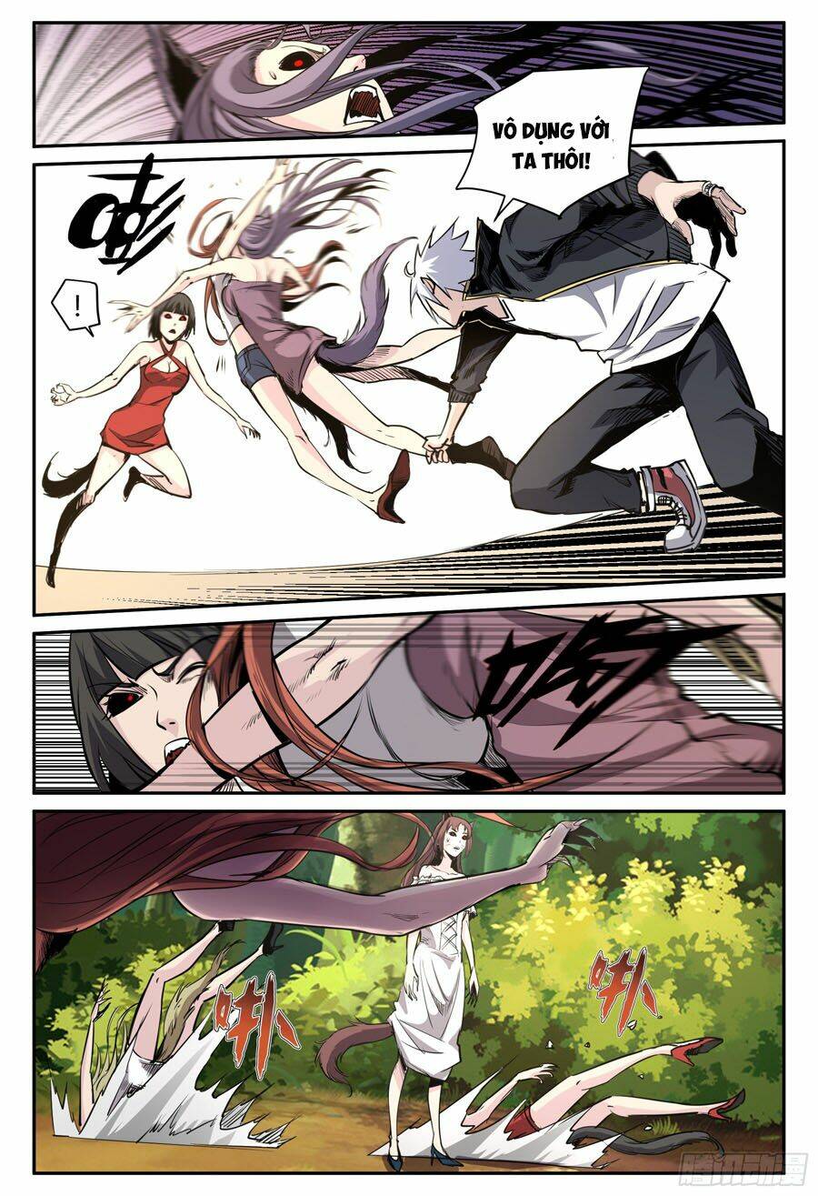 trảm yêu thành thần chapter 31 9