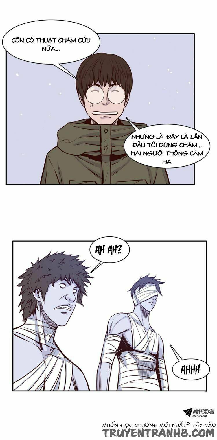 vua của vong linh chapter 151 8