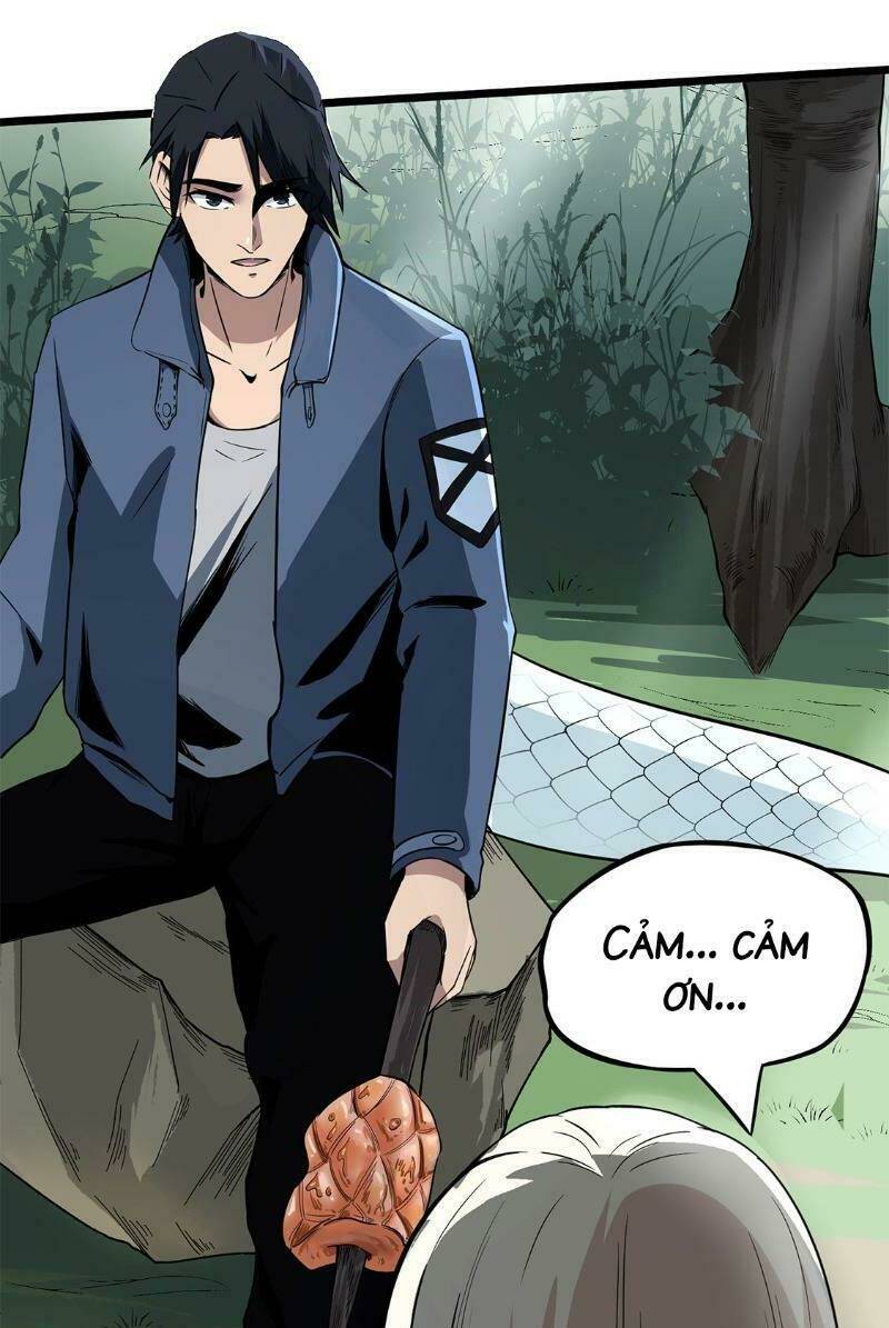 trùng lãnh quái đàm chapter 12 19