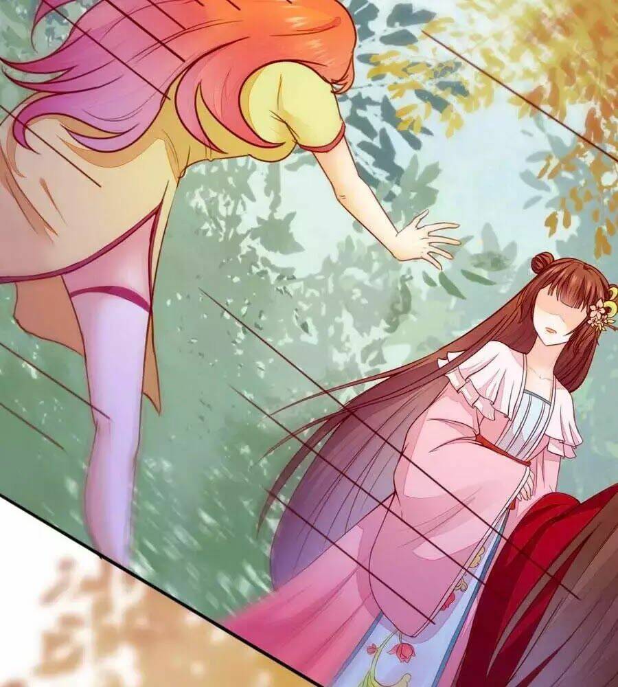 thần y khí nữ: ngự thú cuồng phi của quỷ đế chapter 65 18